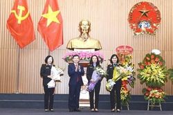 Tiếp nối truyền thống tự hào của người Phụ nữ Việt Nam