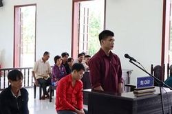 Chém chết người chỉ vì trộm 1 cành mít