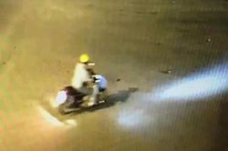 Cảnh sát công bố đặc điểm nhận dạng nghi can giết bảo vệ cơ quan bảo hiểm xã hội