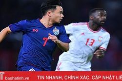 ĐT Thái Lan đã 'lột xác' và đánh bại UAE như thế nào?