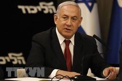 Thủ tướng Israel Benjamin Netanyahu nỗ lực thành lập chính phủ mới