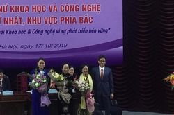 Phát huy vai trò của các nhà khoa học nữ trong lĩnh khoa học và công nghệ