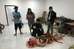 Nhà sư Thái Lan lấy trộm xà phòng bị bắn chết