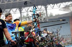Khai mạc Giải vô địch Bắn cung toàn quốc năm 2019