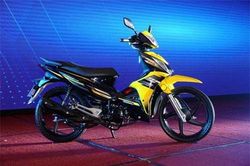 Cận cảnh đối thủ đáng gờm của Honda Wave, Yamaha Sirius, giá gần 19 triệu