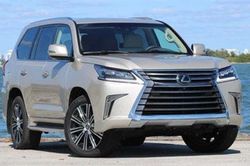 Bảng giá xe Lexus tháng 10/2019