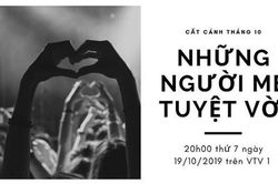 Những người mẹ tuyệt vời