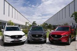 Loạt xe Mazda giảm giá sốc tại Việt Nam