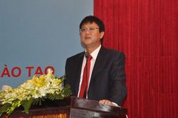 Thứ trưởng Bộ GD&ĐT Lê Hải An tử vong tại nơi làm việc vì ngã từ tầng cao