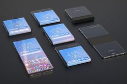 'Quả bom mới' của Samsung - Galaxy Fold 2 sẽ được ra mắt vào tháng 4 năm sau?