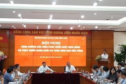 Bộ trưởng Nguyễn Xuân Cường: Tổng thể sẽ không thiếu nguồn cung thực phẩm