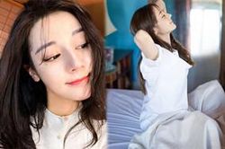 Địch Lệ Nhiệt Ba xinh đẹp trong hình ảnh mới, nhưng chi tiết này khiến fan lo lắng cho thần tượng