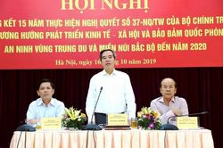 Đầu tư cho giao thông có ý nghĩa đặc biệt quan trọng