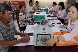 1.620 nghìn lượt hộ nghèo được vay vốn tín dụng chính sách