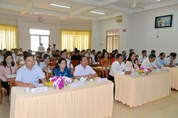 Phát động Tháng cao điểm 'Vì người nghèo' năm 2019