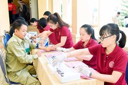 Hiến máu tình nguyện tại Gia Lai: Lan tỏa trong đồng bào dân tộc thiểu số