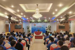 Tập huấn chuyển giao khoa học công nghệ cho 124 đoàn viên, thanh niên