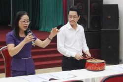 Mở lớp truyền dạy Hát Xoan cho giáo viên âm nhạc các trường học