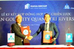 Giới thiệu dự án Khu đô thị Bắc Thành cổ - GoldCity Quang Tri Riverside
