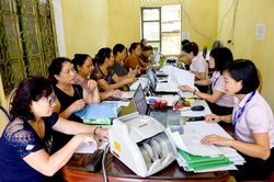 Tiện ích khi gửi tiền tiết kiệm qua điểm giao dịch xã