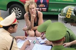 Nỗ lực đảm bảo trật tự an toàn giao thông đô thị Hội An