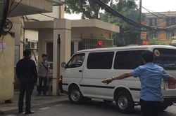 Thứ trưởng Bộ GD&ĐT Lê Hải An rơi lầu tại trụ sở tử vong