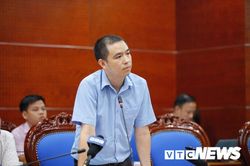 Cấp nước bẩn cho dân Thủ đô, lãnh đạo Viwasupco không xin lỗi, nói 'chúng tôi là nạn nhân thiệt hại nhất'