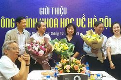 Giới thiệu một số cuốn sách về không gian lịch sử - văn hóa Hà Nội