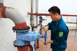 Hà Nội: Các mẫu nước xét nghiệm mới nhất đều trong ngưỡng an toàn