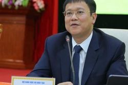 Thứ trưởng Bộ Giáo dục và Đào tạo Lê Hải An tử vong do ngã từ tầng cao xuống