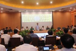 Bí thư Thành ủy Hoàng Trung Hải: Qua các 'sự cố' gần đây, Hà Nội cần phải rút kinh nghiệm