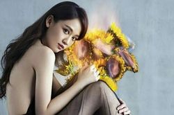 Trần Kiều Ân tức giận khi bị gán ghép với đàn em kém 20 tuổi