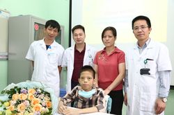 Bệnh nhân được ghép phổi thứ hai ra viện