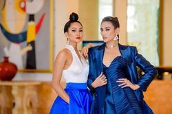 Sau án phạt vì mặc phản cảm, Võ Hoàng Yến 'lột xác' với gu thời trang đẳng cấp