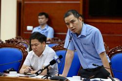 Những phát ngôn gây sốc dư luận của Đại diện công ty nước sạch sông Đà