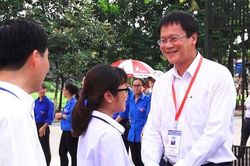 Thứ trưởng Lê Hải An – một tài năng, chân tình và nhân cách