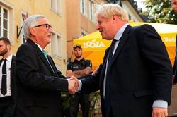 Thủ tướng Anh Boris Johnson thông báo đạt thỏa thuận Brexit mới với EU
