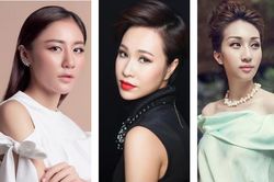 Top 3 VietNam Idol 2010 người vừa đăng ký kết hôn, người làm mẹ đơn thân