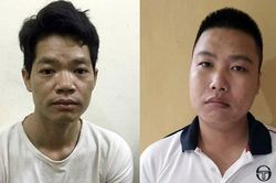 Danh tính 2 nghi phạm đổ trộm dầu thải đầu độc nguồn nước sông Đà