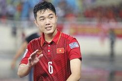 UAE mất chân săn bàn số 1 ở trận đấu với Việt Nam; Xuân Trường phẫu thuật thành công
