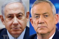 Israel: Đảng Xanh-Trắng từ chối tham gia chính phủ thống nhất mở rộng