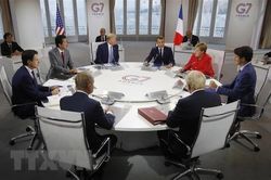 Nhà Trắng: Hội nghị G7 năm 2020 sẽ không bàn về biến đổi khí hậu