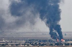 SDF cáo buộc Thổ Nhĩ Kỳ vi phạm lệnh ngừng bắn ở Đông Bắc Syria