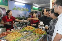 Tôn vinh các giá trị văn hóa ẩm thực các vùng miền của Việt Nam