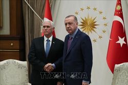 Mơ hồ thỏa thuận ngừng bắn ở Đông Bắc Syria