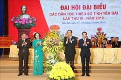 Các dân tộc Yên Bái đoàn kết, hội nhập và phát triển