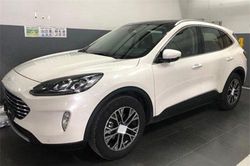 Chi tiết Ford Escape 2020 tại đại lý, sắp đến tay khách hàng