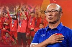 HLV Park Hang Seo: Hành trình 2 năm viết lại lịch sử cho bóng đá Việt Nam