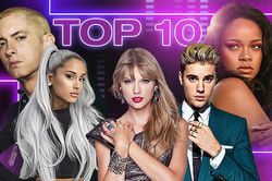 Top 10 nghệ sĩ US-UK sở hữu lượt view 'khủng' nhất trong thập kỉ (2009-2019)