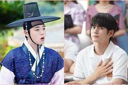Phá kỷ lục của Ong Seong Woo, Park Ji Hoon (Wanna One) đứng đầu BXH diễn viên 5 tuần liền